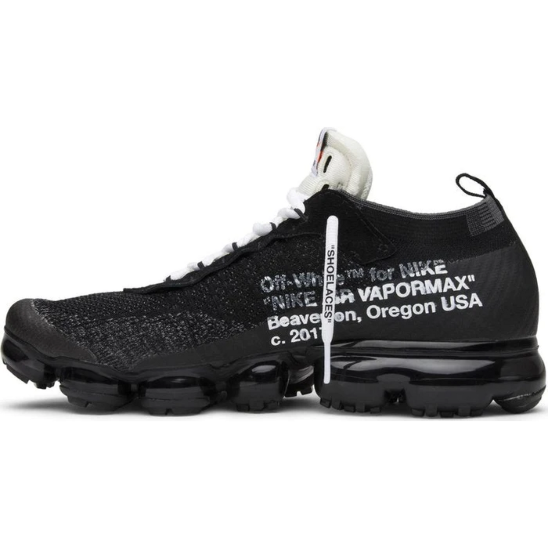 Off-White x Air VaporMax 'The Ten'