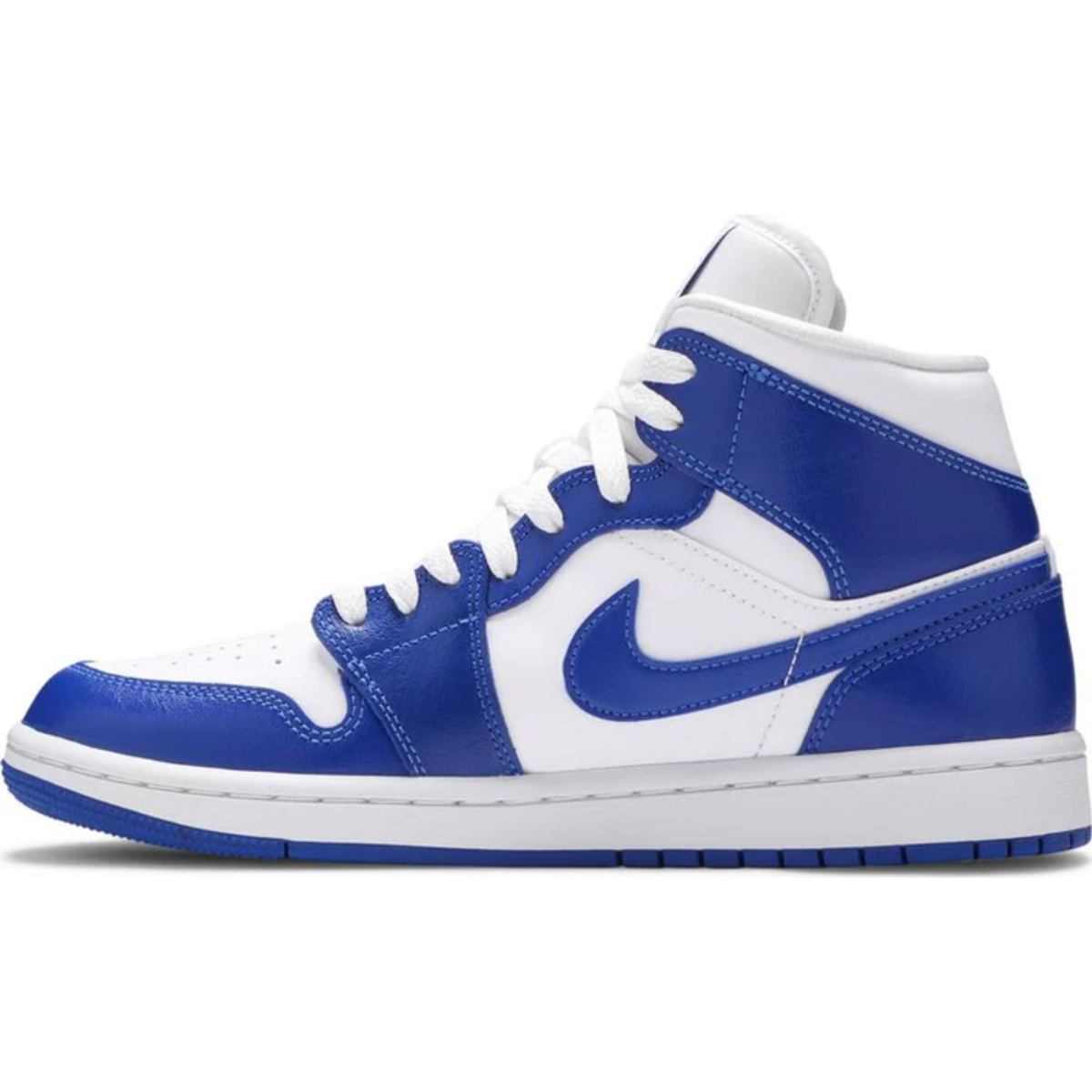 Nike Air Jordan 1 Mid 'Kentucky Blue'