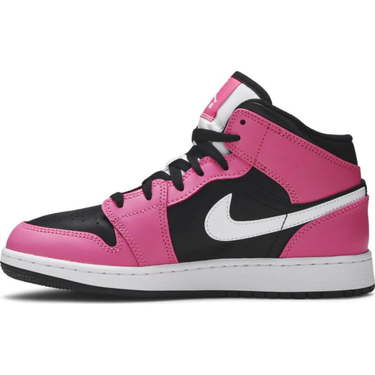 Nike Air Jordan 1 Mid GS 'Pinksicle'