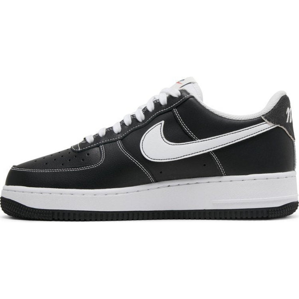 Nike Air Force 1 '07 'First Use - Black White'