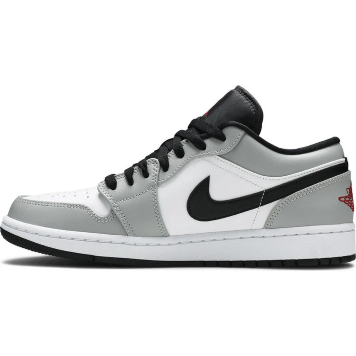 Nike Air Jordan 1 Low 'Light Smoke Grey'