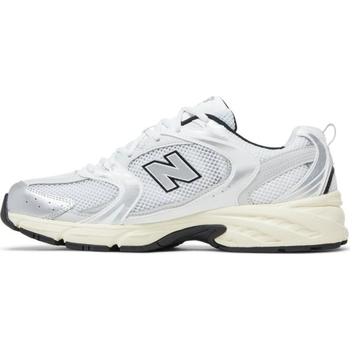 New Balance 530 'White Metallic Silver'