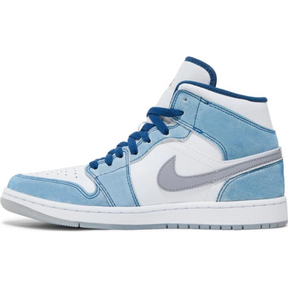 Nike Air Jordan 1 Mid SE 'French Blue'