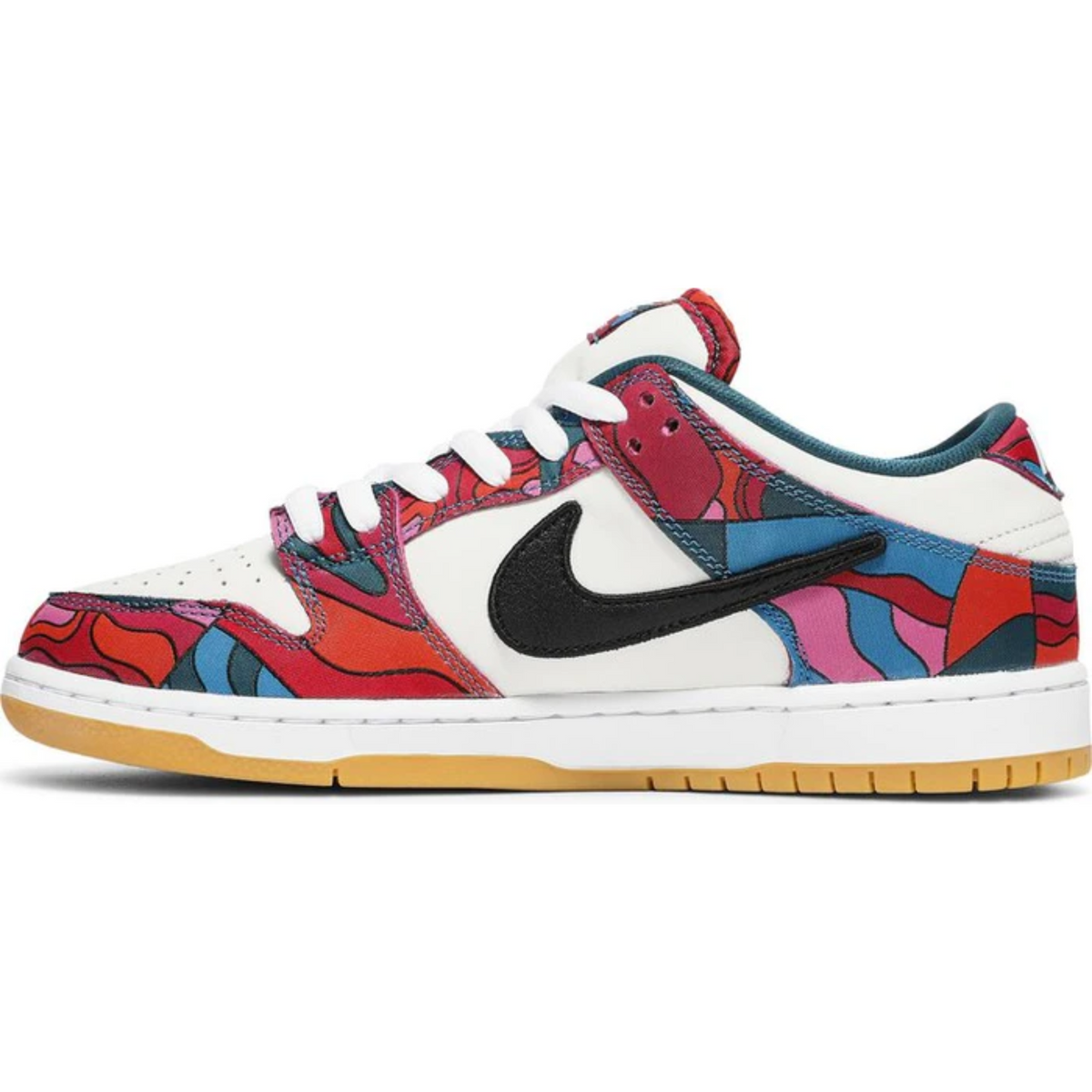 Parra x Dunk Low Pro SB 'Abstract Art'