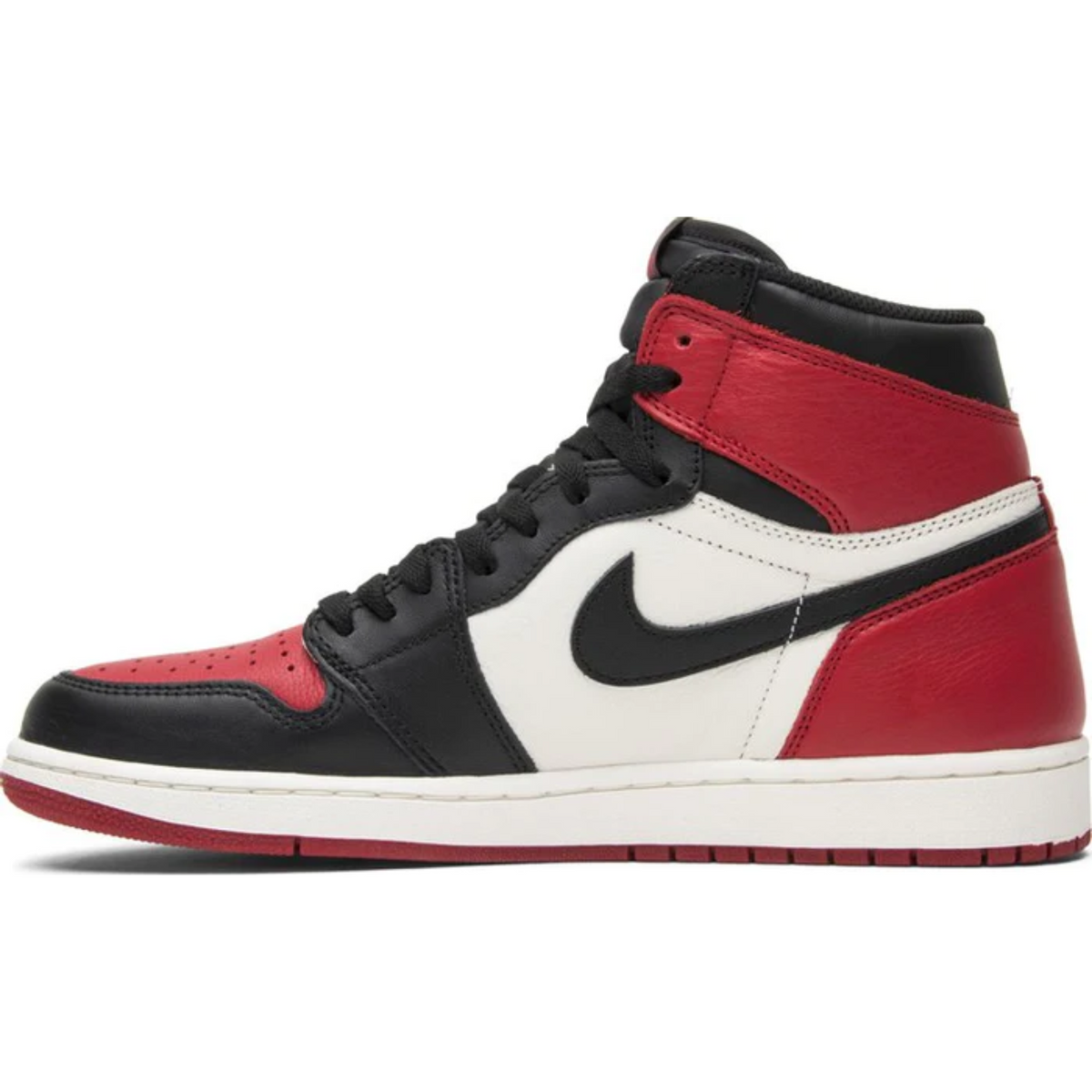 Nike Air Jordan 1 Retro High OG 'Bred Toe'