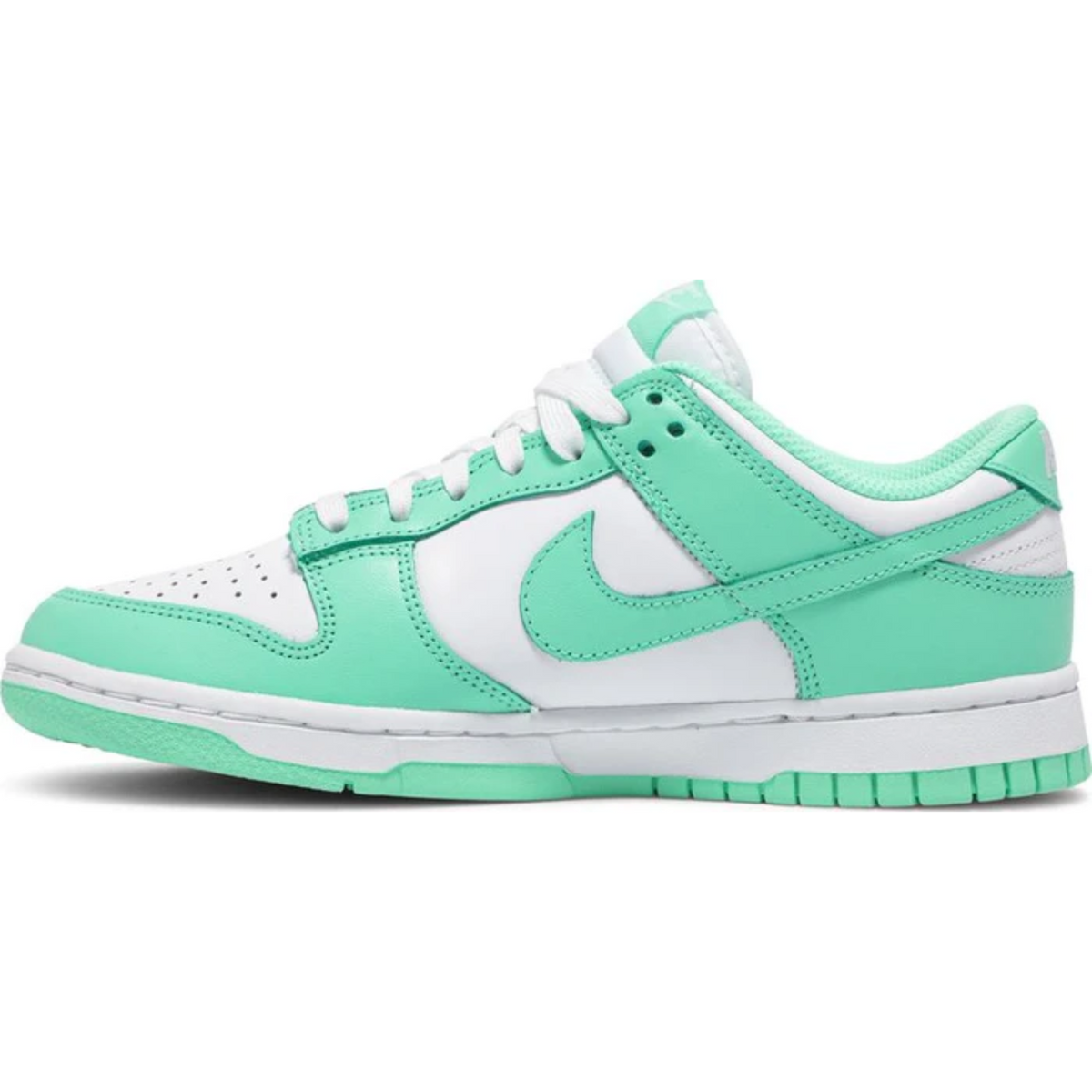 Nike Dunk Low 'Green Glow'