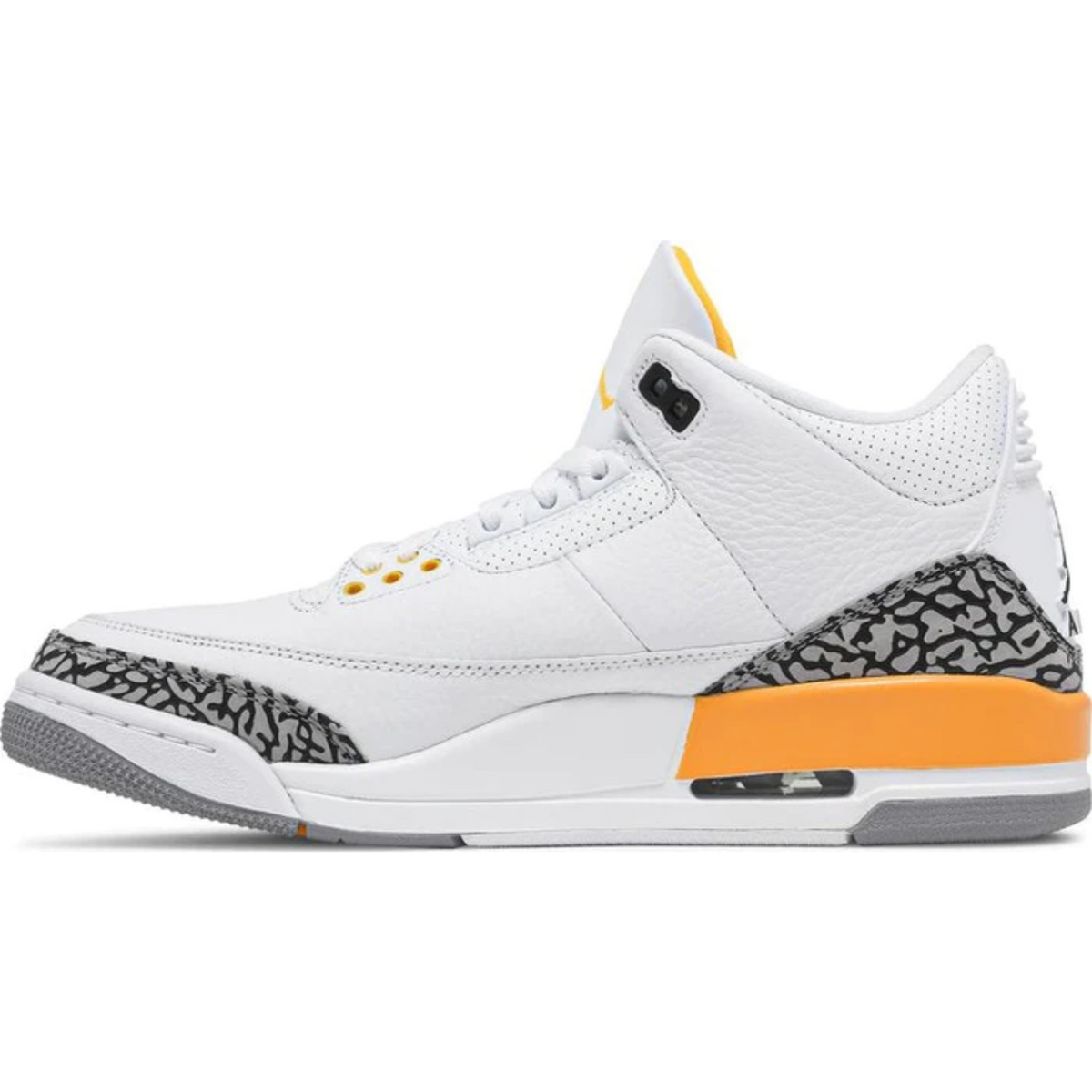 Nike Air Jordan 3 Retro 'Laser Orange'