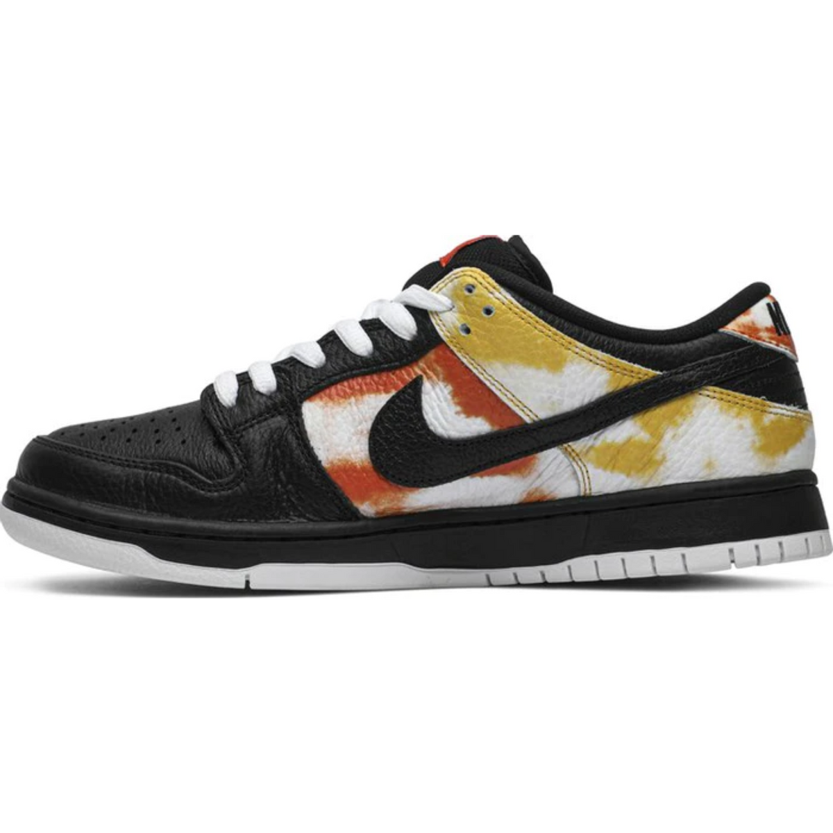 Nike Dunk SB Low 'Tie-Dye Raygun - Black'