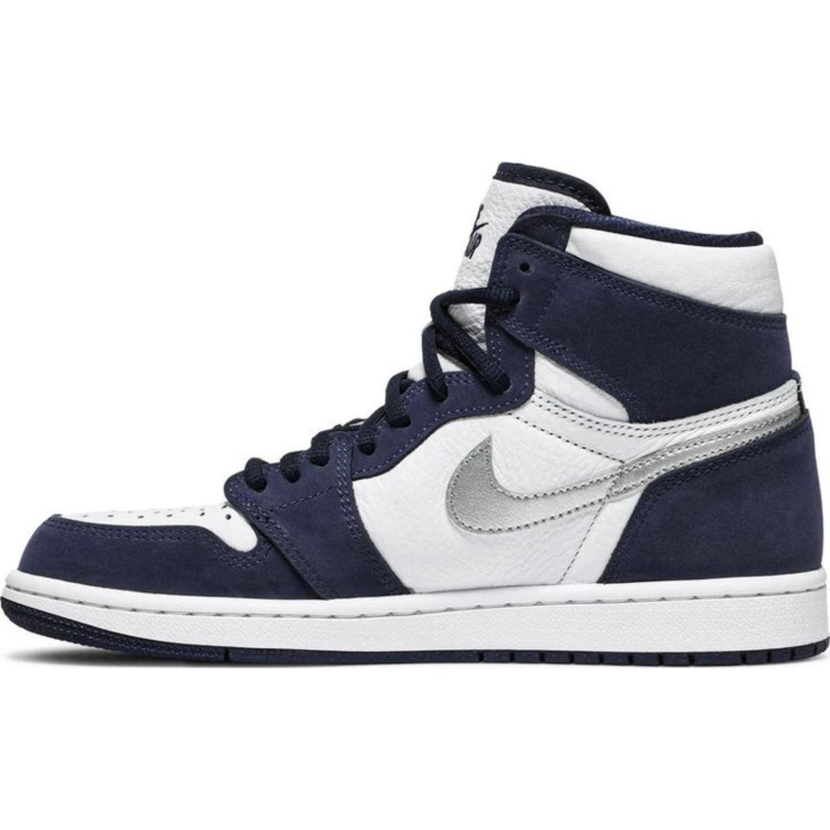 Nike Air Jordan 1 Retro High co.JP 'Midnight Navy' 2020