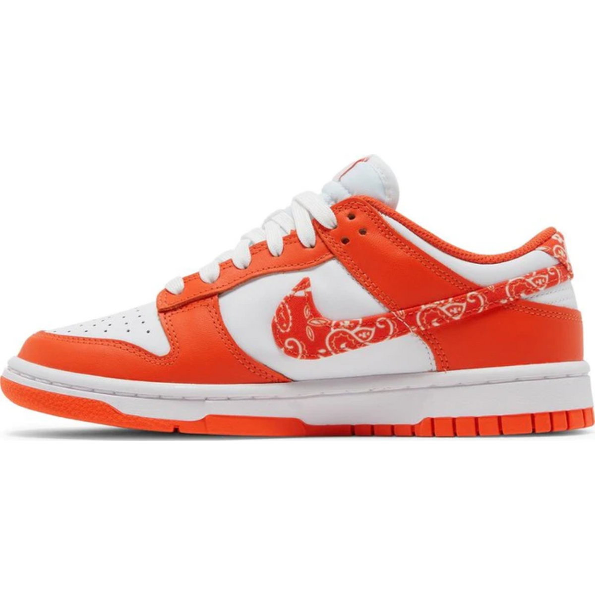 Nike Dunk Low 'Orange Paisley'