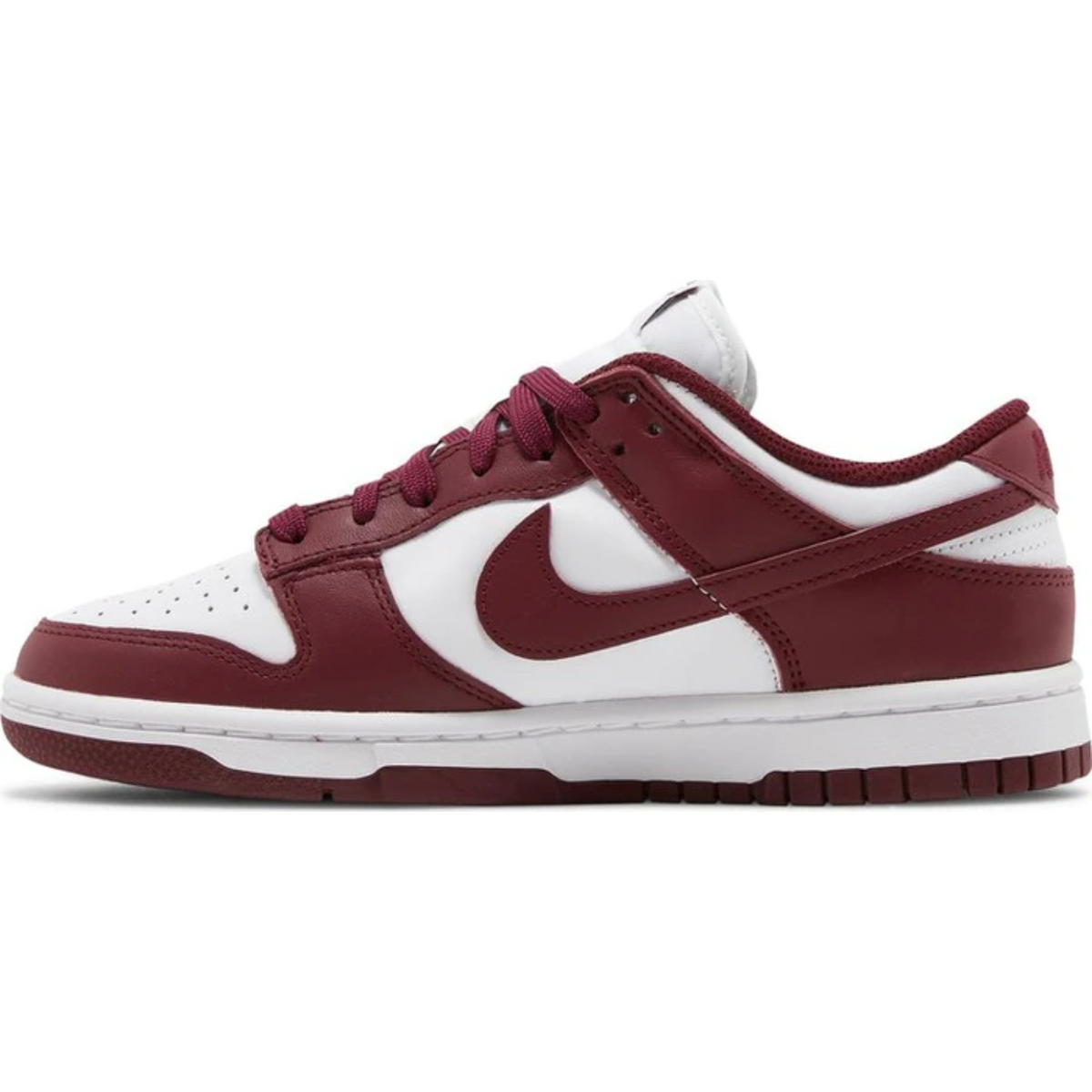 Nike Dunk Low 'Dark Beetroot'