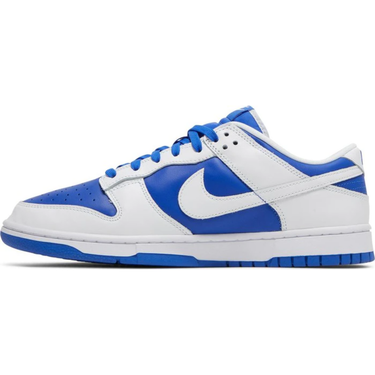 Nike Dunk Low 'Racer Blue'