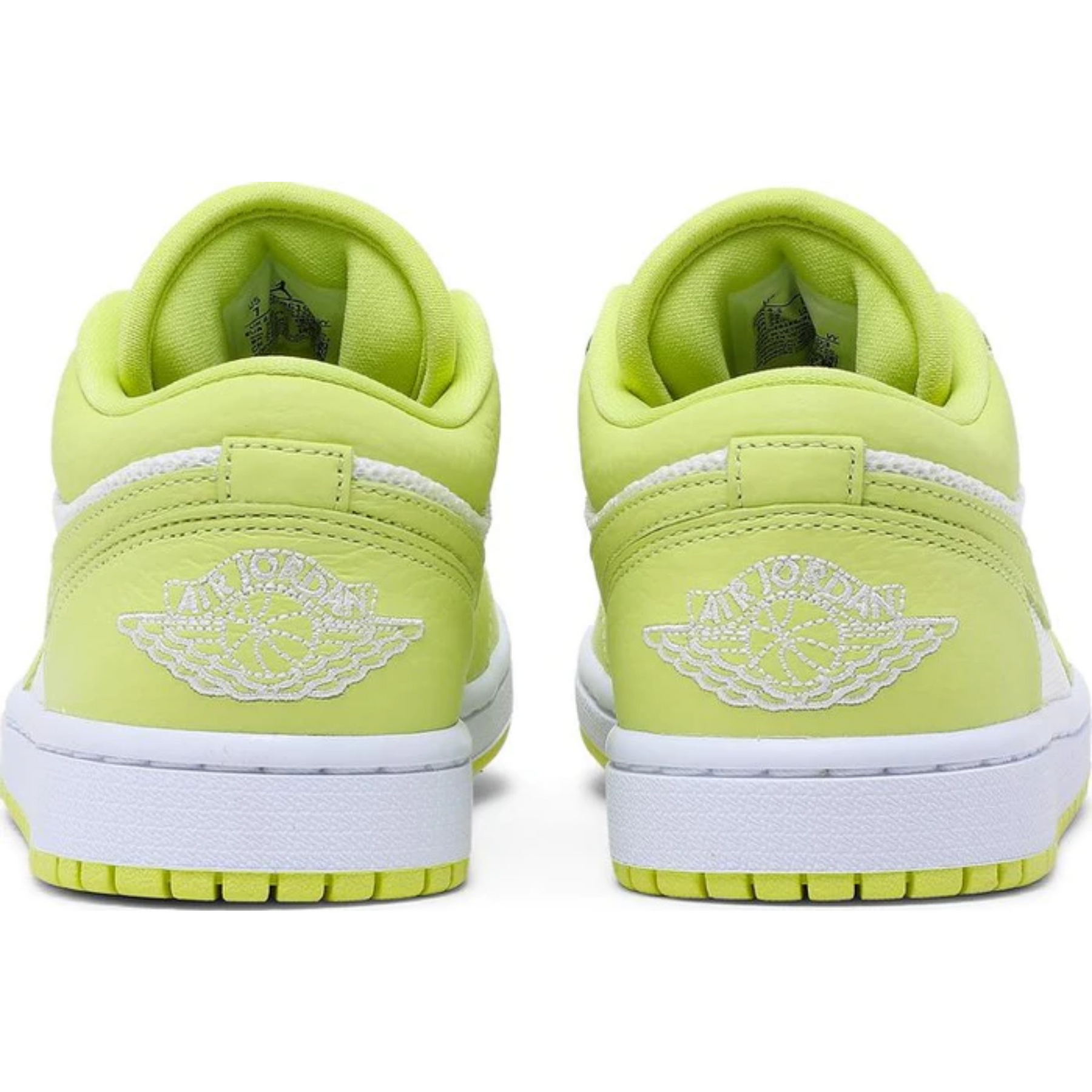 Nike Air Jordan 1 Low 'Limelight'