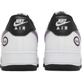 Nike Air Force 1 '07 LV8 'Hoops - White Canyon Purple'