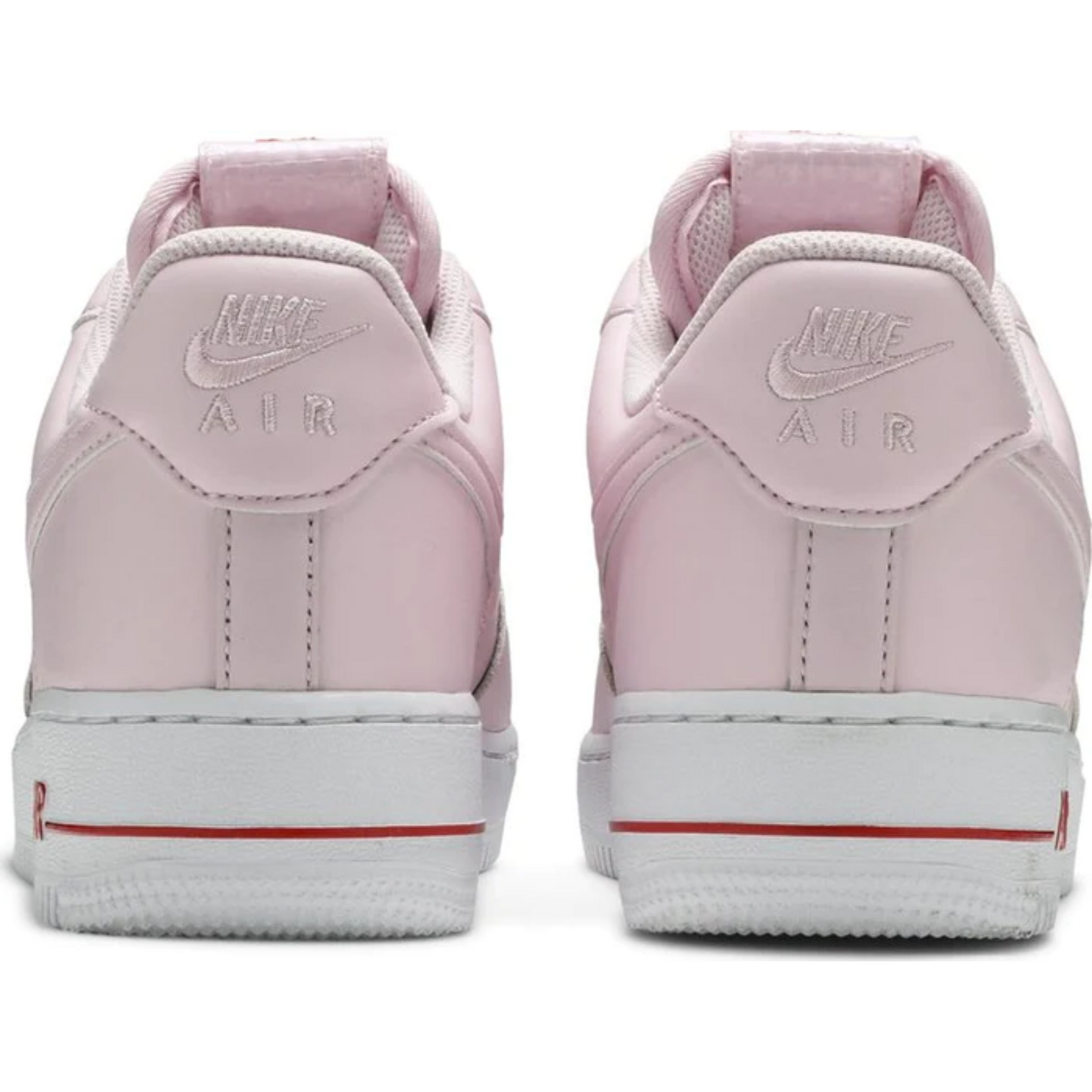 Nike Air Force 1 '07 LX 'Thank You Plastic Bag - Pink Foam'