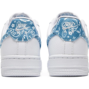 Nike Air Force 1 '07 Essentials 'Blue Paisley'