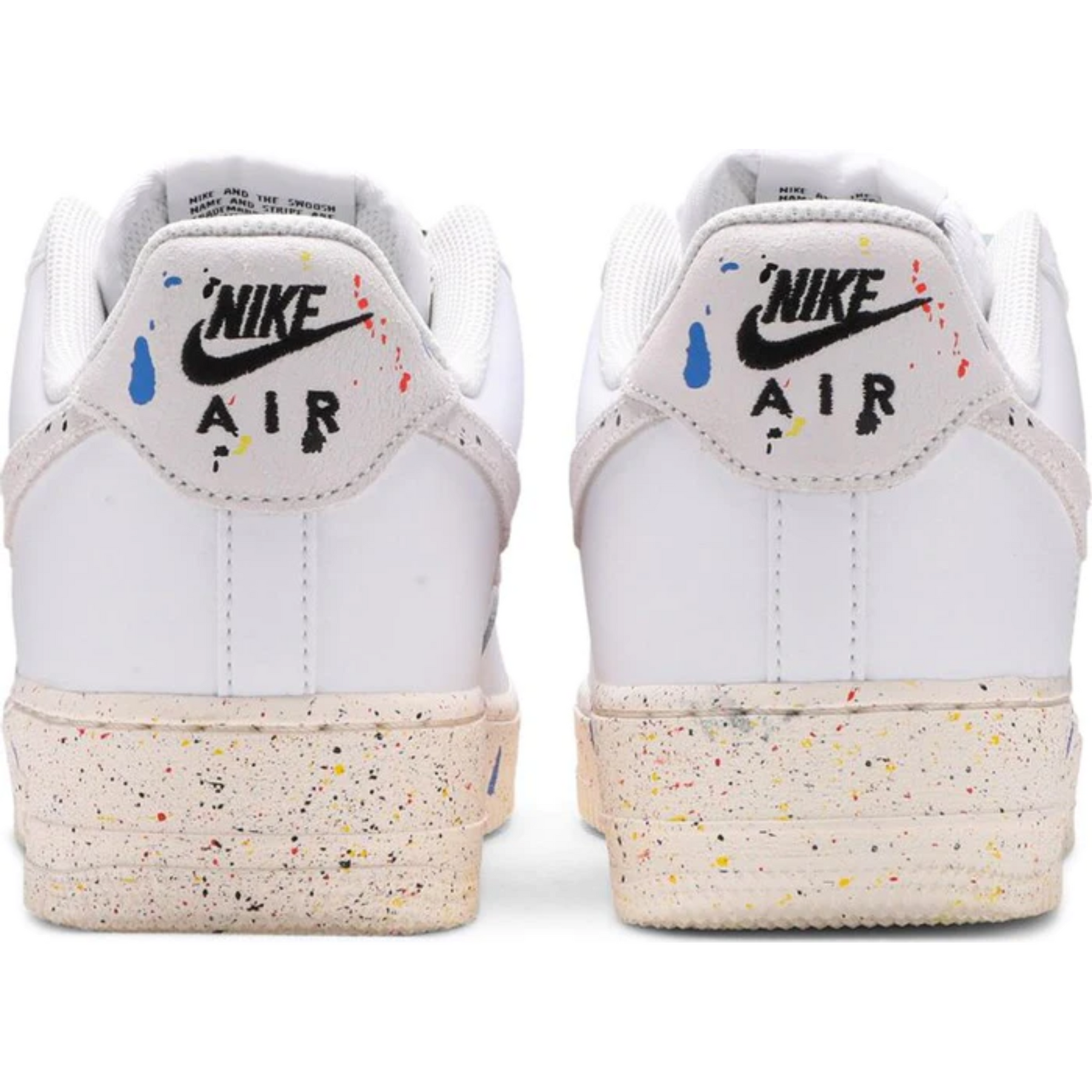 Nike Air Force 1 '07 LV8 'Paint Splatter'