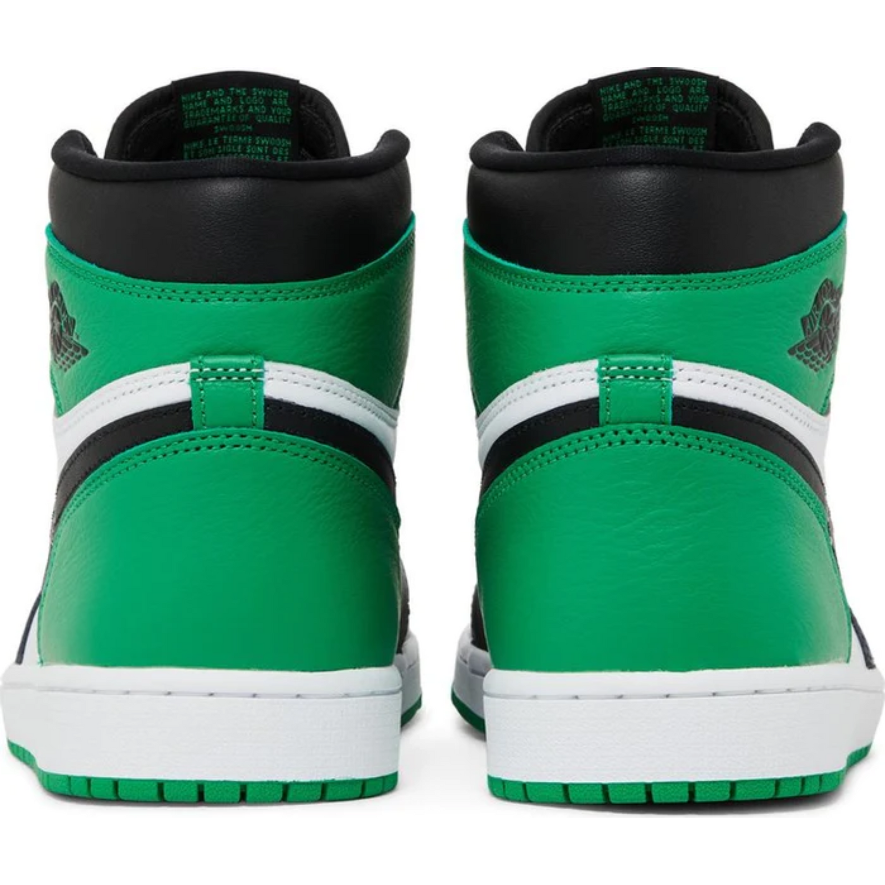 Nike Air Jordan 1 Retro High OG 'Lucky Green'