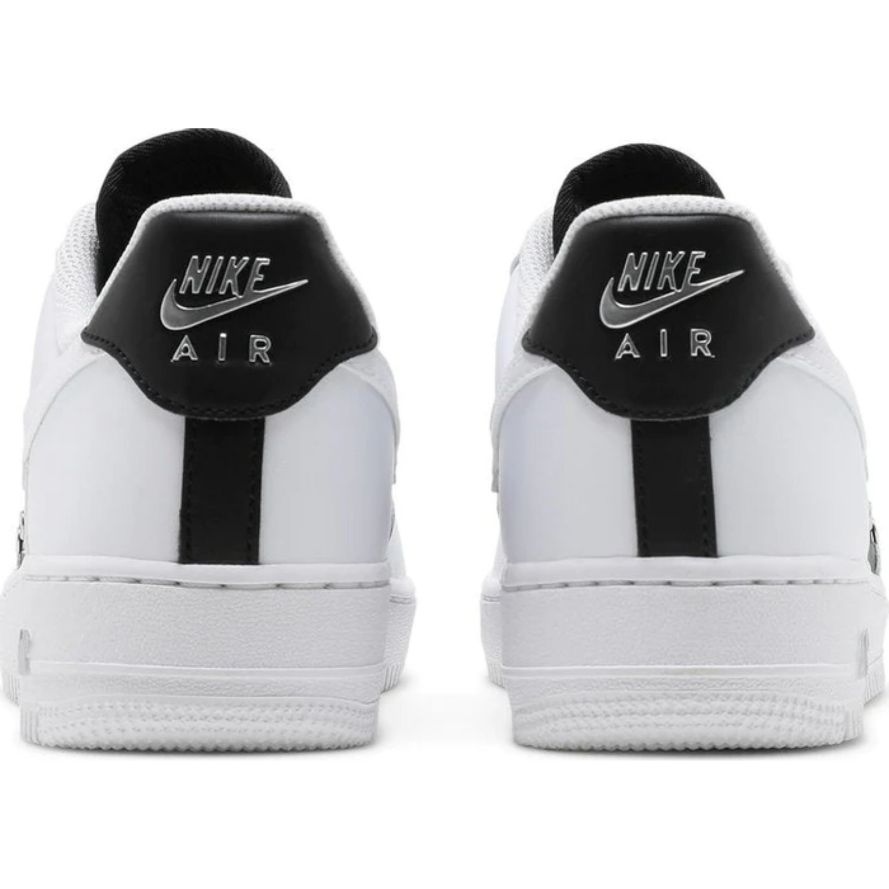 Nike Air Force 1 '07 Premium 'Silver Chain - White'