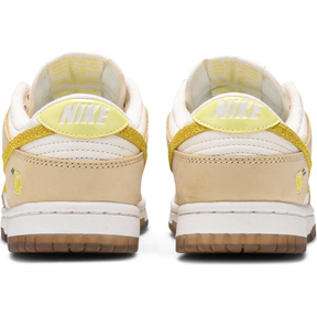 Nike Dunk Low 'Lemon Drop'