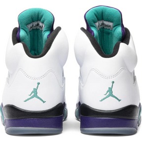 Nike Air Jordan 5 Retro 'Grape' 2013