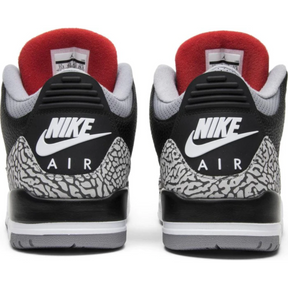 Nike Air Jordan 3 Retro OG 'Black Cement' 2018