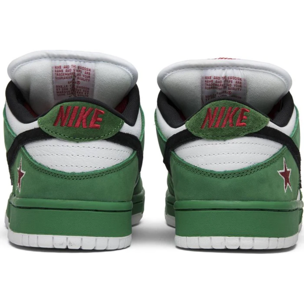 Nike dunk best sale sb low heineken