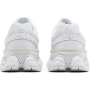 New Balance 9060 'Triple White'