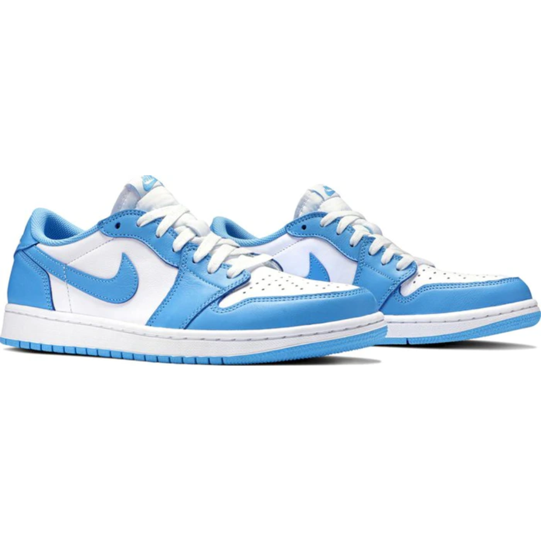 Eric Koston x Air Jordan 1 Low SB 'Powder Blue'