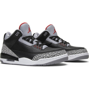 Nike Air Jordan 3 Retro OG 'Black Cement' 2018