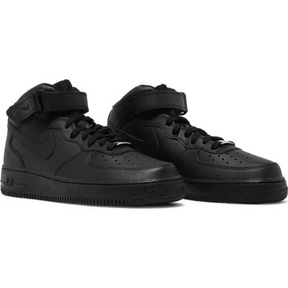 Nike Air Force 1 Mid '07 'Triple Black'