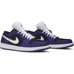 Nike Air Jordan 1 Low 'Court Purple'