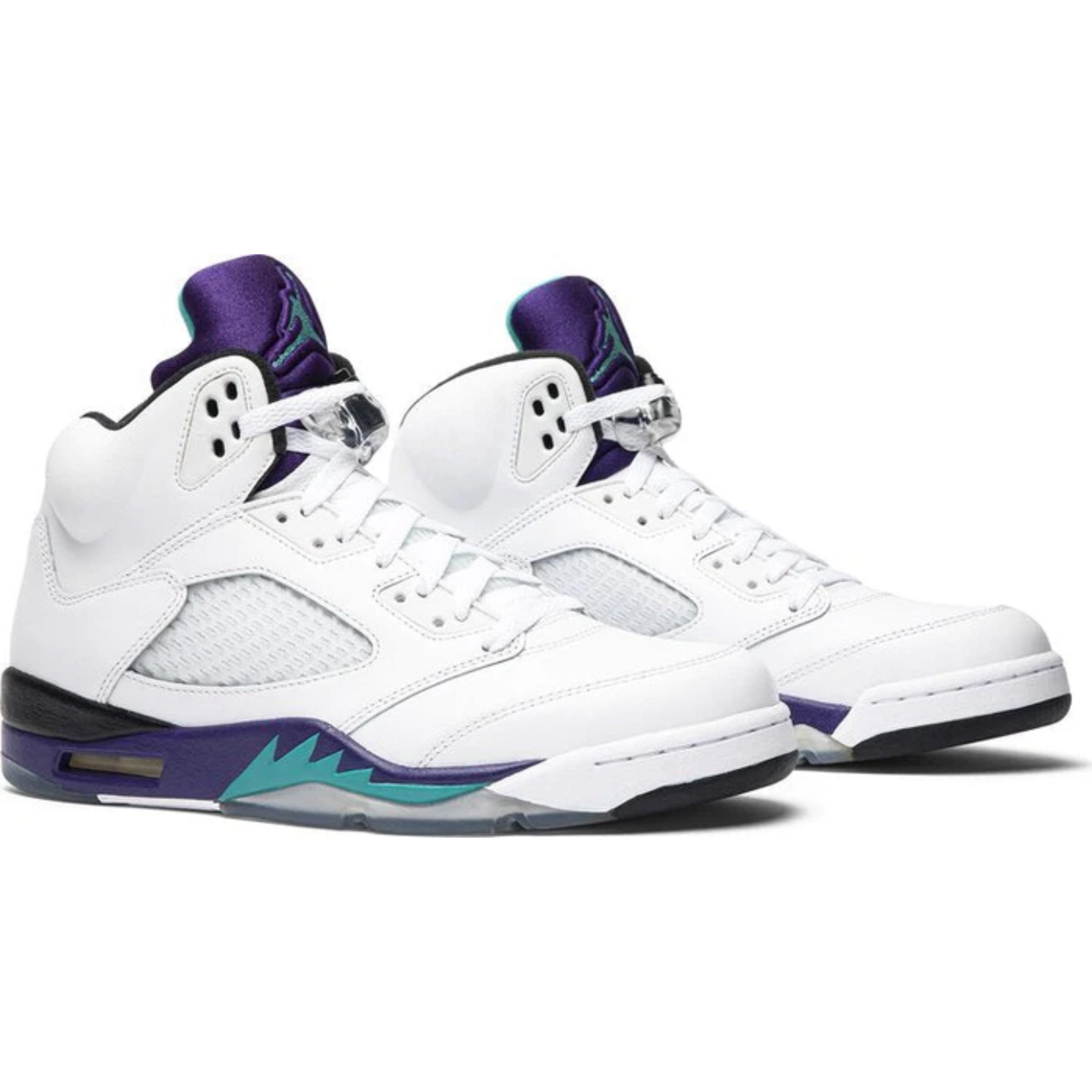 Nike Air Jordan 5 Retro 'Grape' 2013