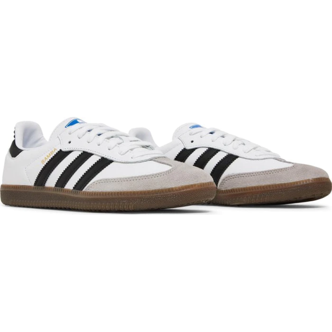 Adidas Samba OG 'White Black Gum'