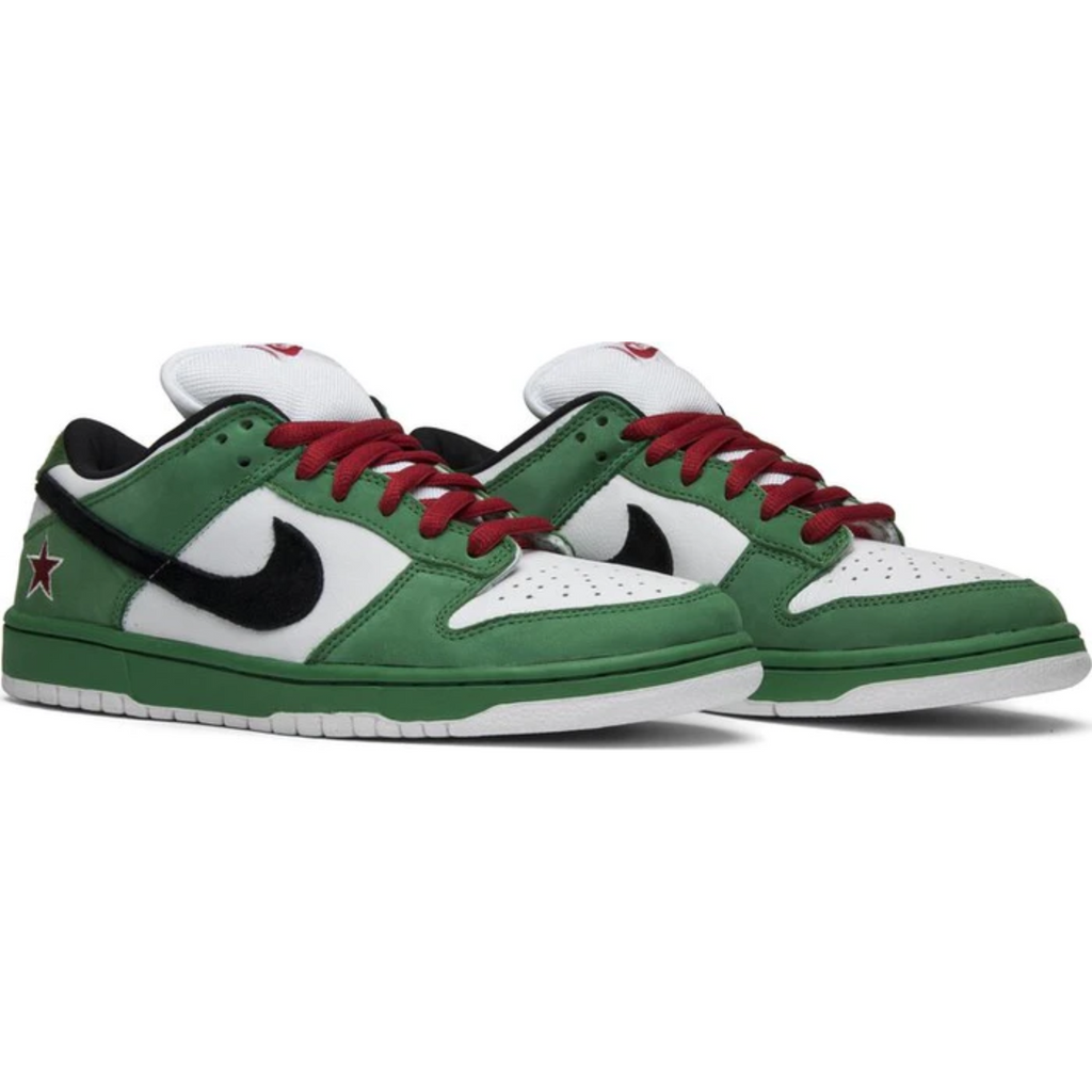 Nike sb shop dunk heineken