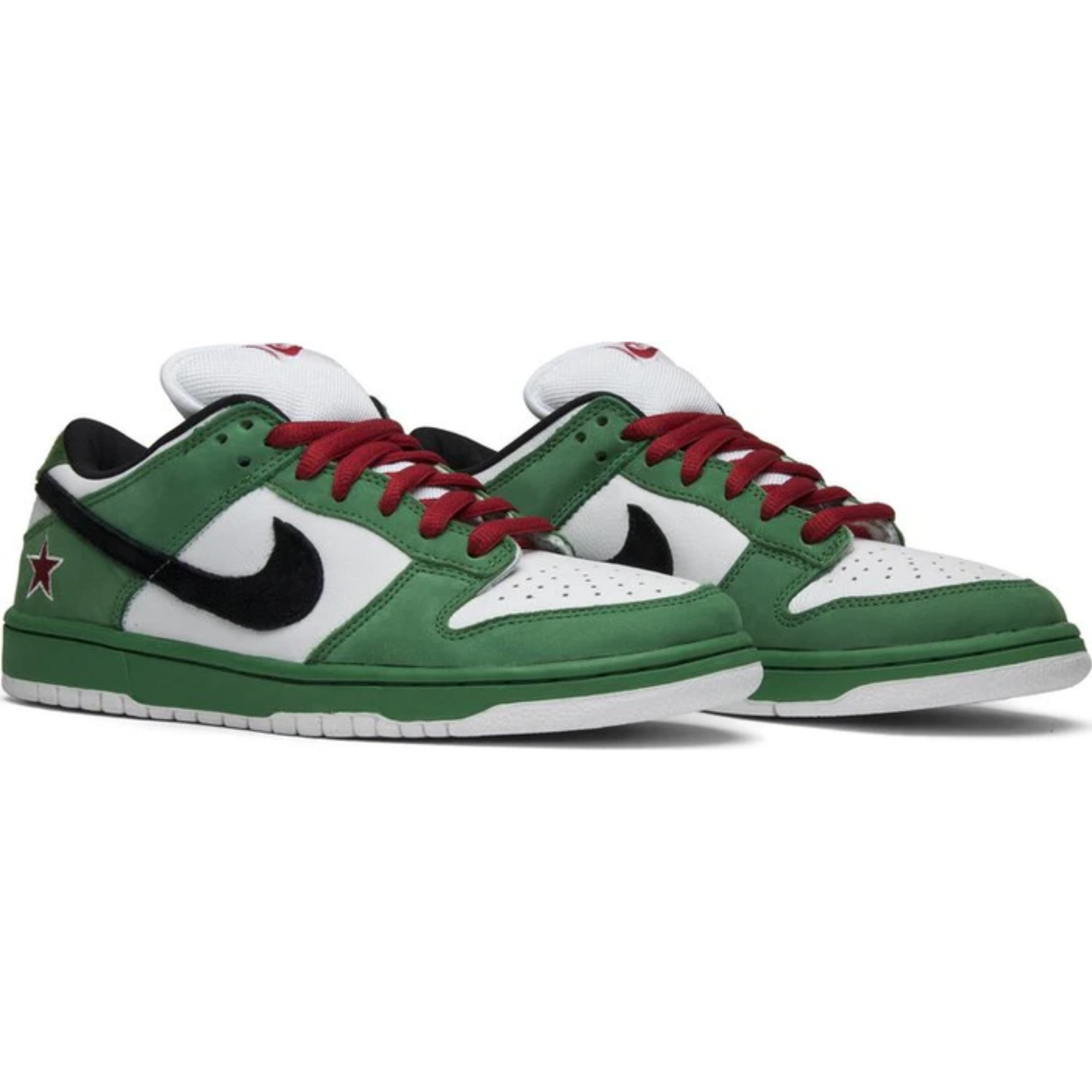 Nike Dunk Low Pro SB 'Heineken'