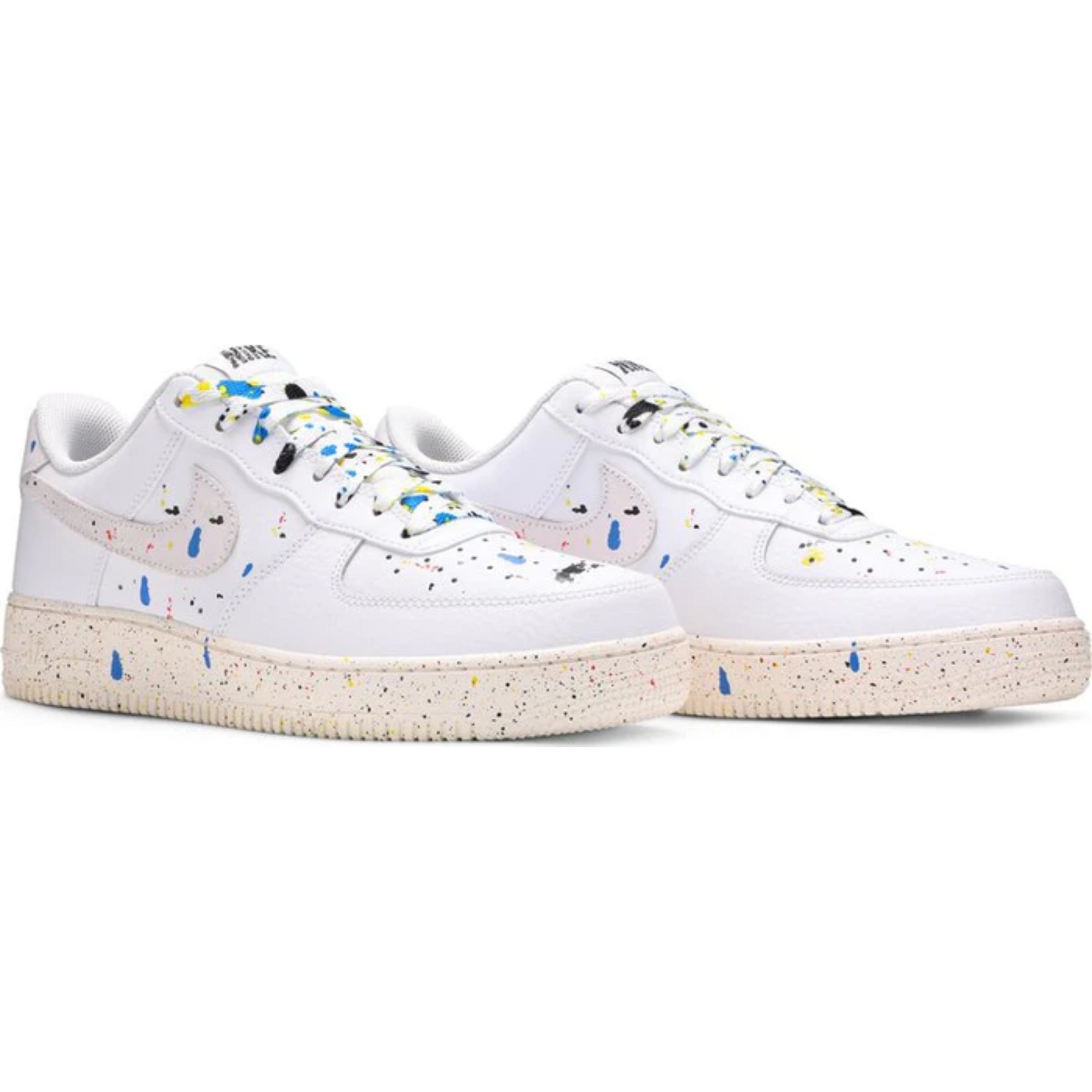 Nike Air Force 1 '07 LV8 'Paint Splatter'