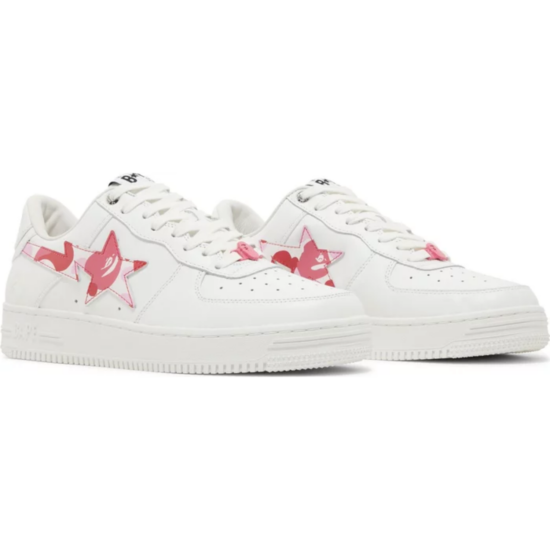 Bapesta 'ABC Camo - Pink' 2022