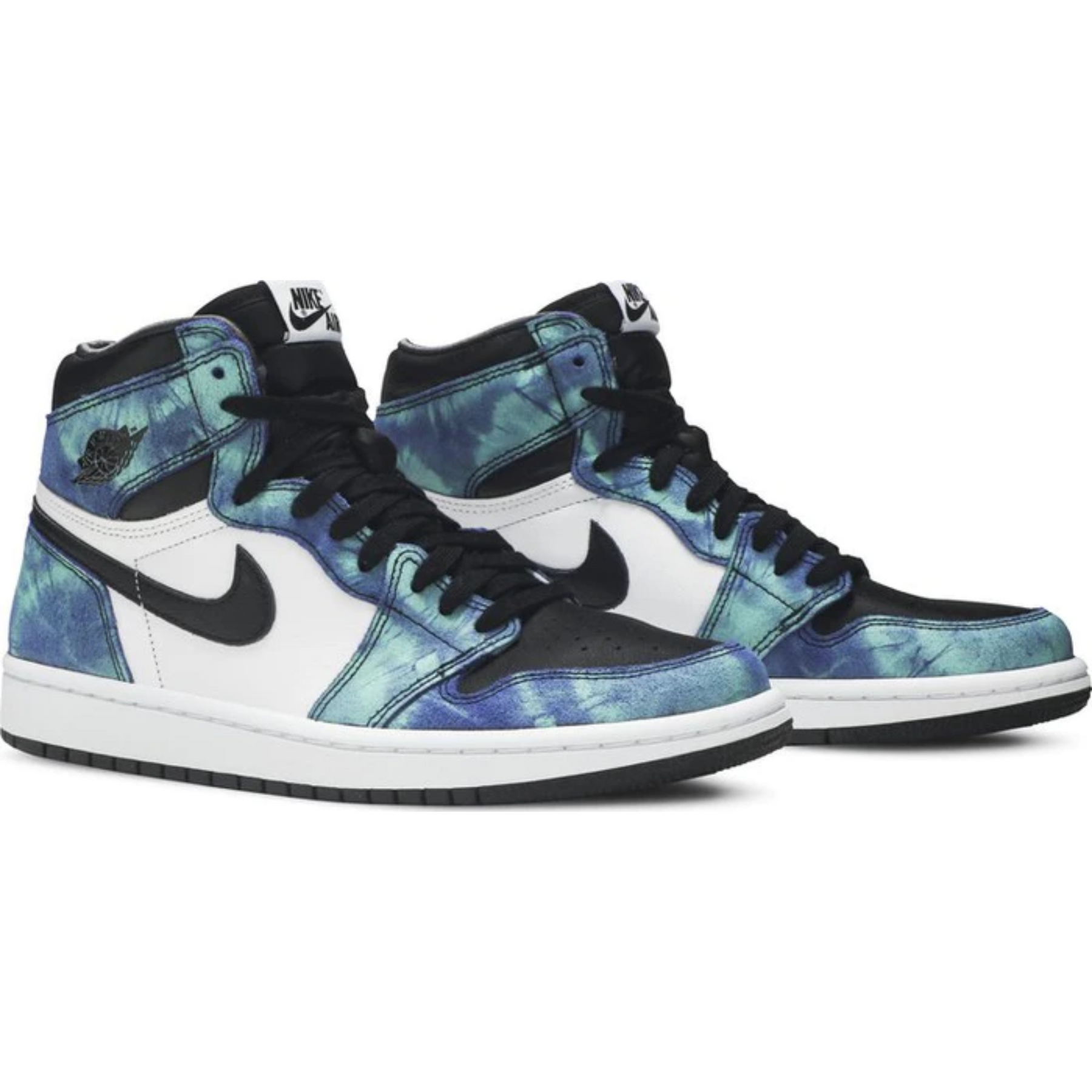 Nike Air Jordan 1 Retro High OG 'Tie-Dye'