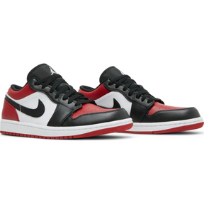 Nike Air Jordan 1 Low 'Bred Toe'