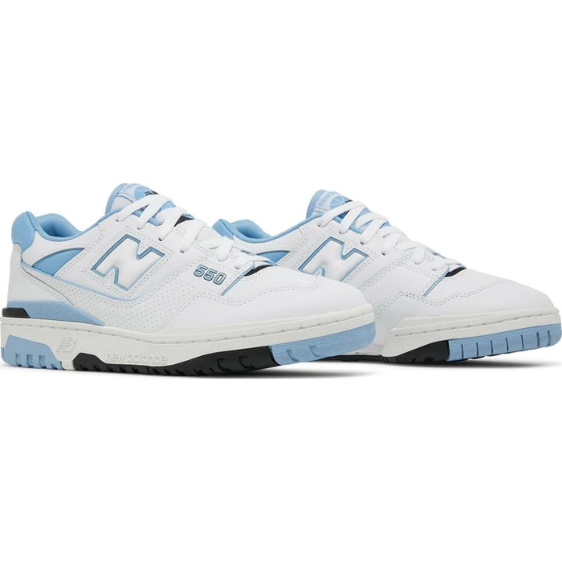 New Balance 550 'Team Carolina Blue'