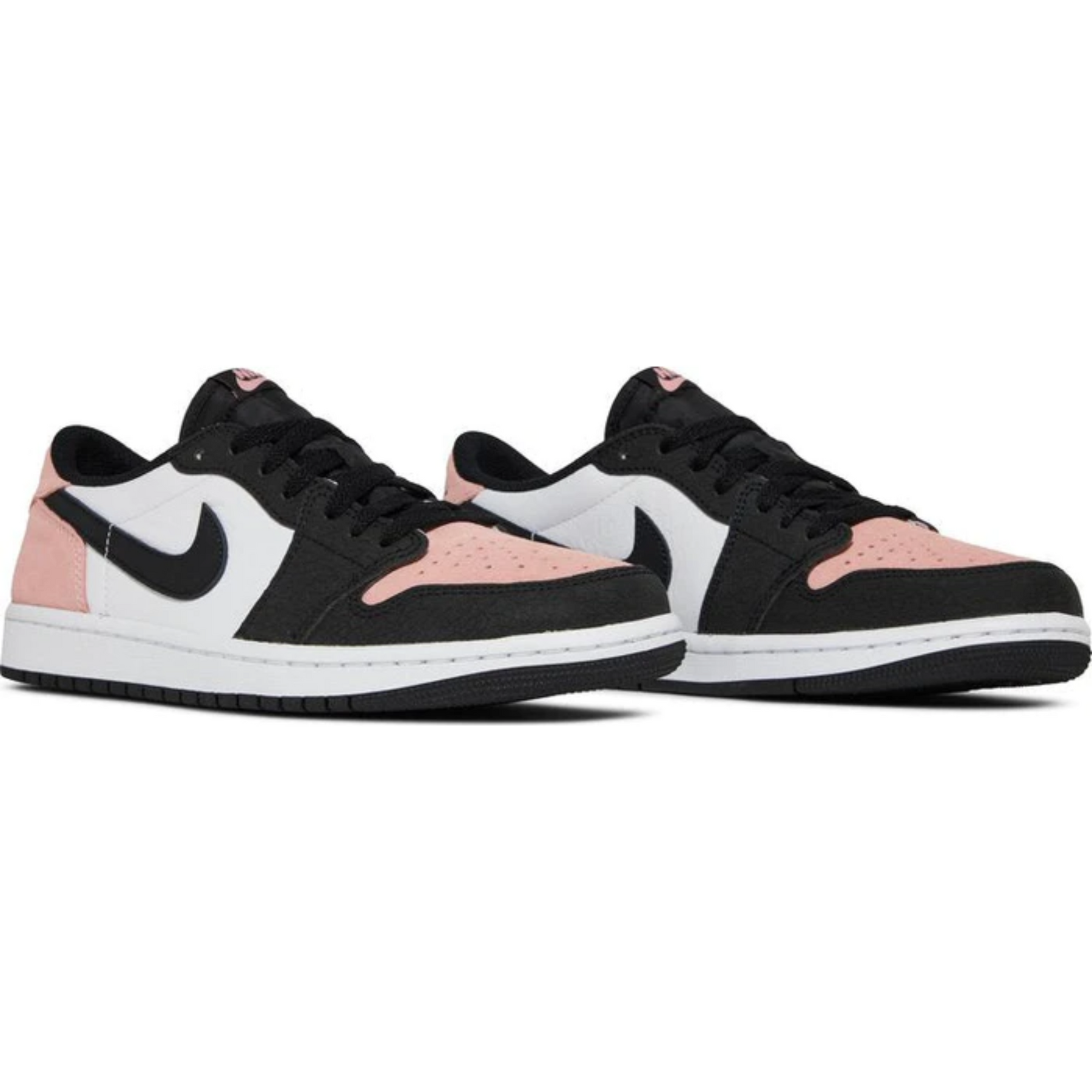 Nike Air Jordan 1 Retro Low OG 'Bleached Coral'