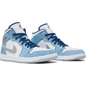 Nike Air Jordan 1 Mid SE 'French Blue'