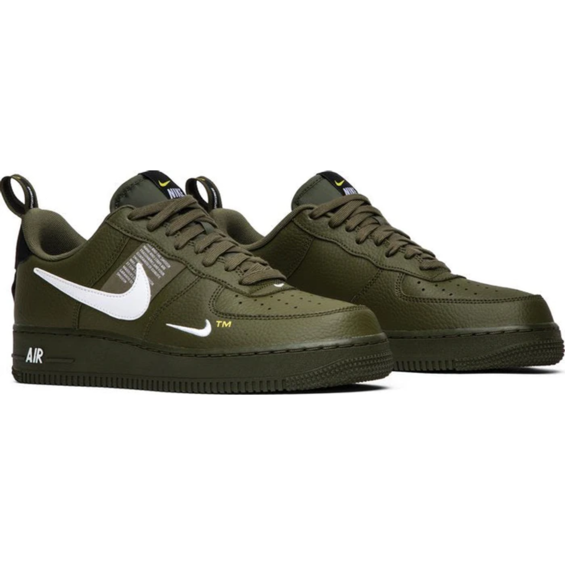 Nike Air Force 1 '07 LV8 'Overbranding'