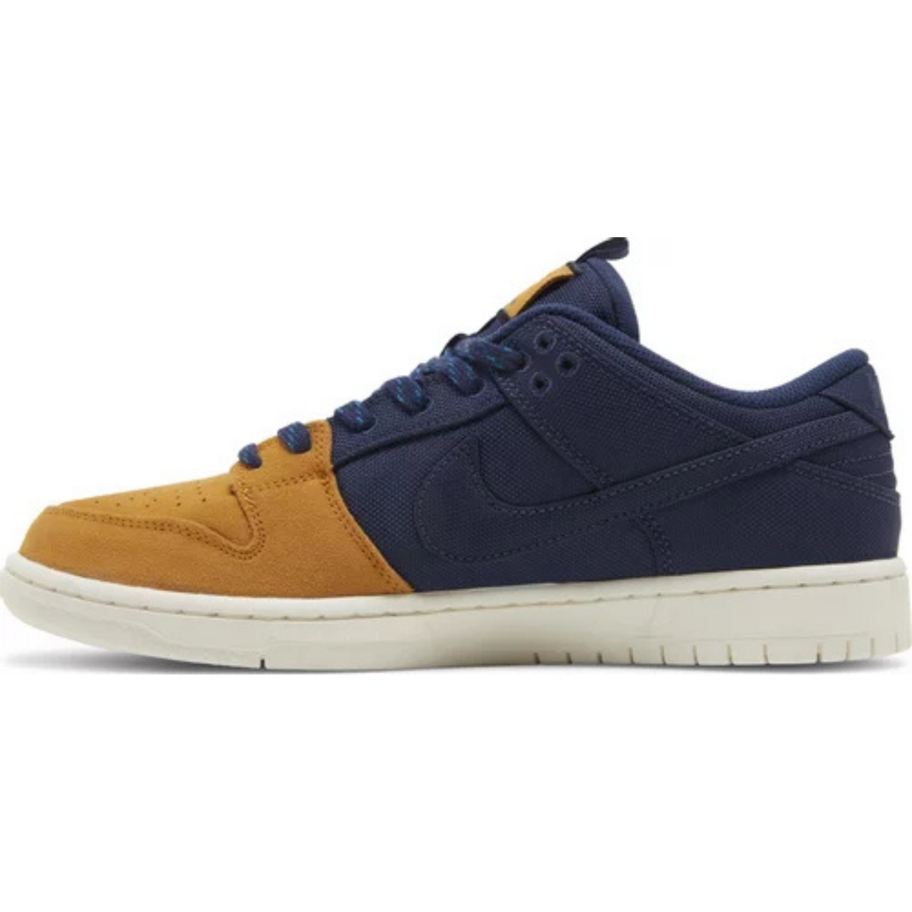 Nike Dunk Low SB 'Navy Desert Ochre'