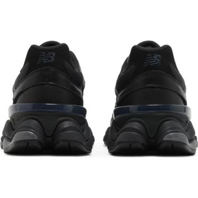 New Balance 9060 'Triple Black Leather'