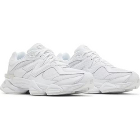 New Balance 9060 'Triple White'
