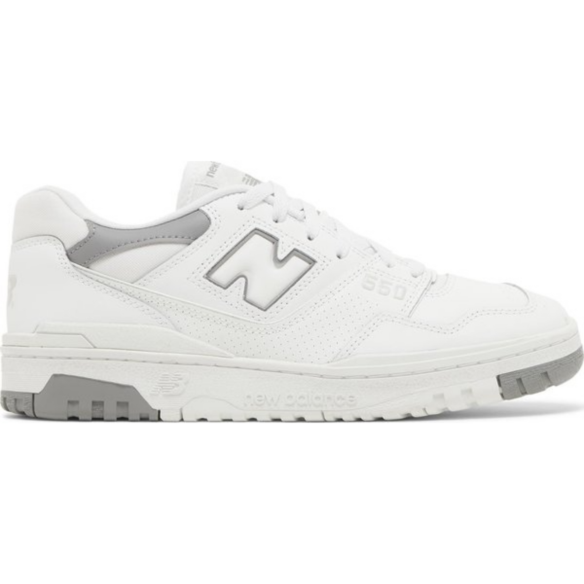 New Balance 550 ‘White Shadow Grey’