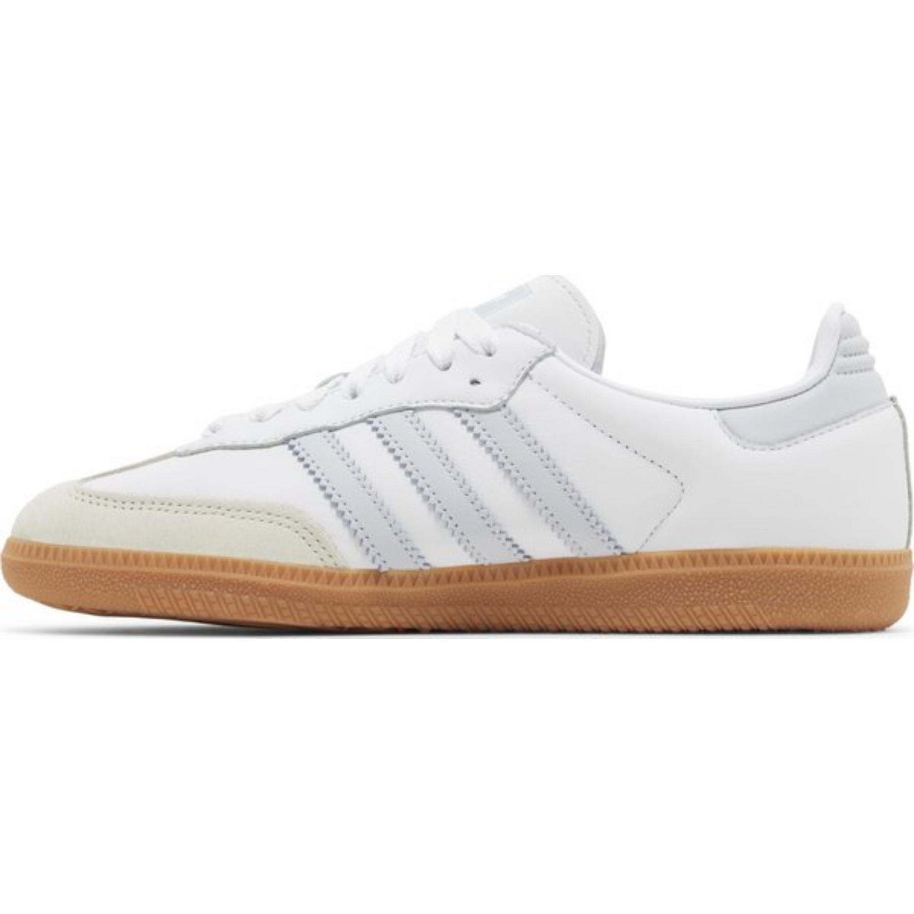 Adidas Samba OG 'White Halo Blue Gum'