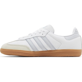 Adidas Samba OG 'White Halo Blue Gum'